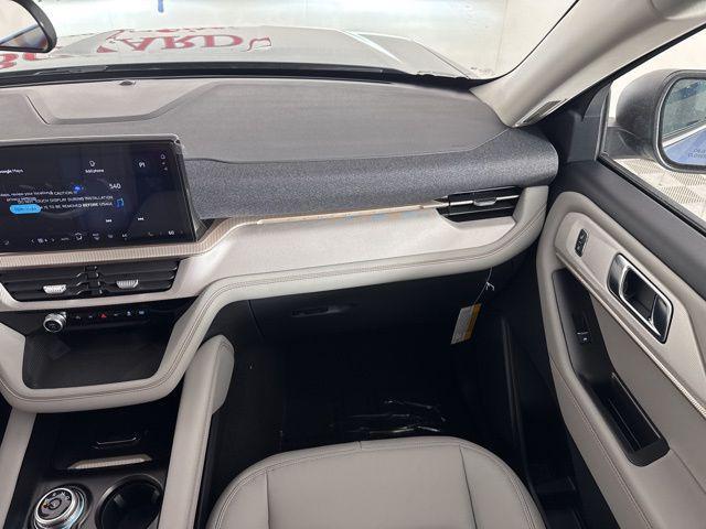 new 2025 Ford Explorer car, priced at $42,461
