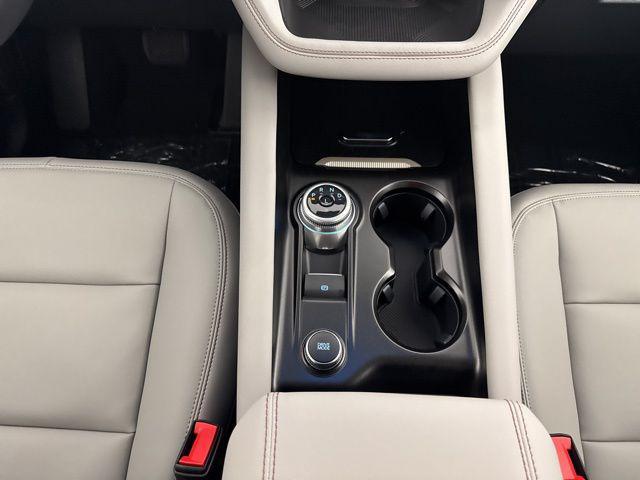 new 2025 Ford Explorer car, priced at $42,461