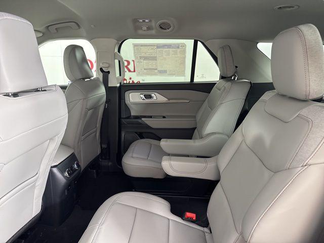 new 2025 Ford Explorer car, priced at $42,461