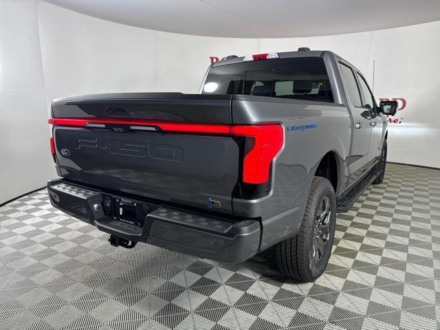 new 2024 Ford F-150 Lightning car, priced at $76,406