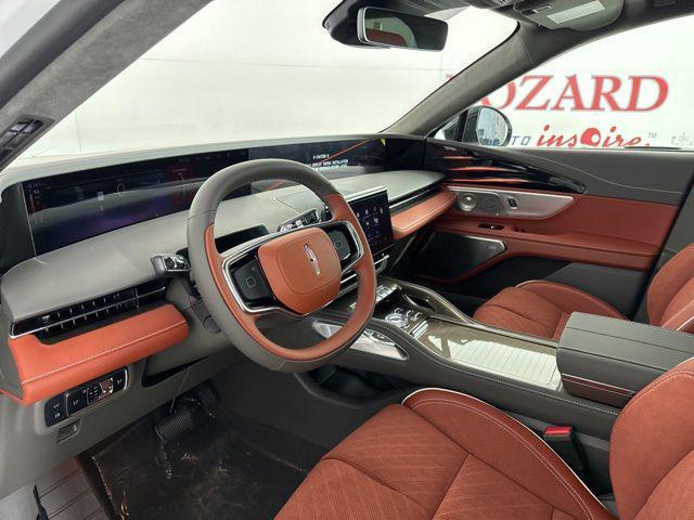 new 2025 Lincoln Nautilus car, priced at $73,532