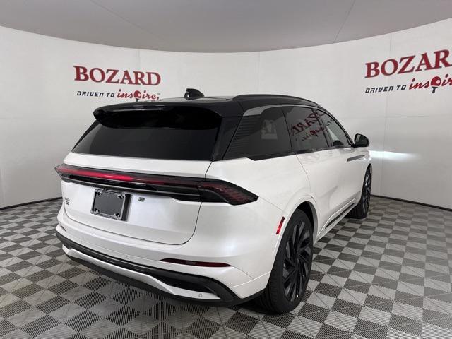 new 2025 Lincoln Nautilus car, priced at $81,395