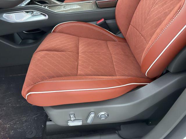 new 2025 Lincoln Nautilus car, priced at $73,532