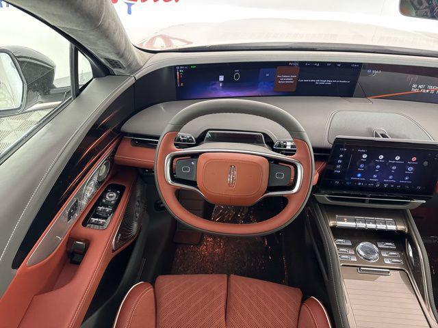 new 2025 Lincoln Nautilus car, priced at $73,532