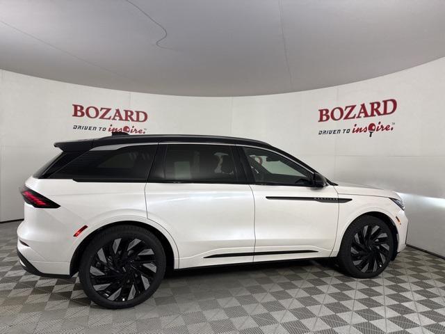 new 2025 Lincoln Nautilus car, priced at $81,395