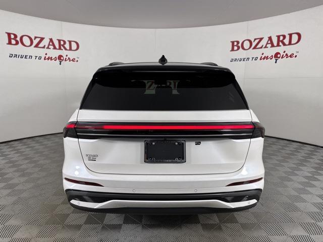 new 2025 Lincoln Nautilus car, priced at $81,395