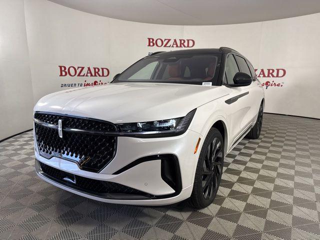 new 2025 Lincoln Nautilus car, priced at $73,532