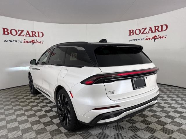 new 2025 Lincoln Nautilus car, priced at $81,395