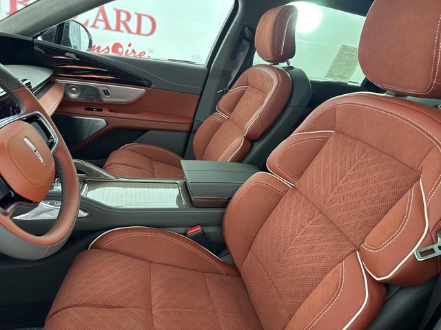 new 2025 Lincoln Nautilus car, priced at $81,395