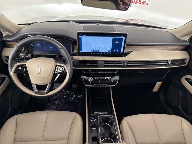 new 2025 Lincoln Corsair car, priced at $50,522