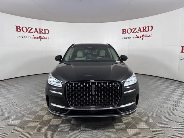 new 2025 Lincoln Corsair car, priced at $50,522
