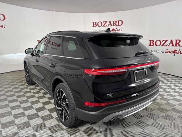 new 2025 Lincoln Corsair car, priced at $50,522