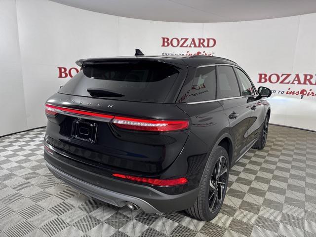 new 2025 Lincoln Corsair car, priced at $50,522