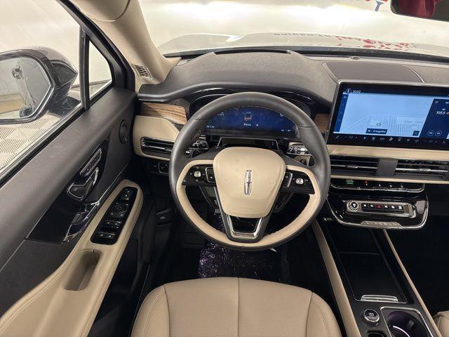 new 2025 Lincoln Corsair car, priced at $50,522