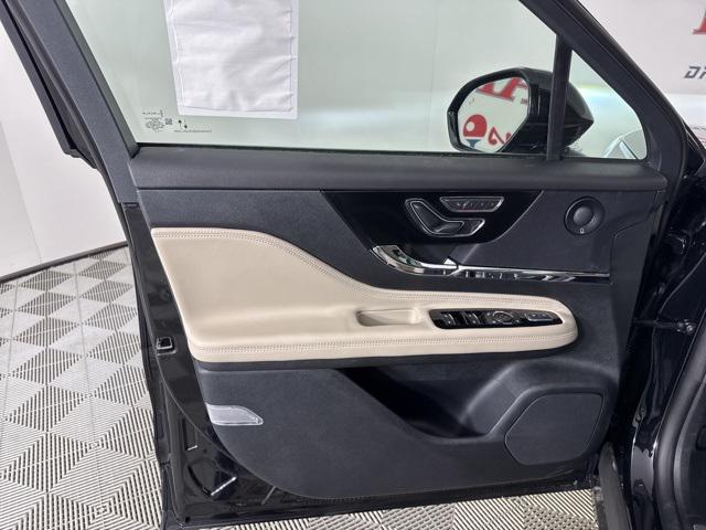 new 2025 Lincoln Corsair car, priced at $50,522