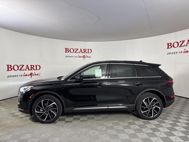 new 2025 Lincoln Corsair car, priced at $50,522
