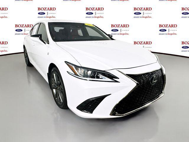 used 2021 Lexus ES 350 car, priced at $28,000