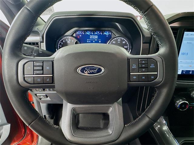 used 2023 Ford F-150 car, priced at $41,500