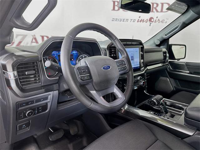 used 2023 Ford F-150 car, priced at $41,500