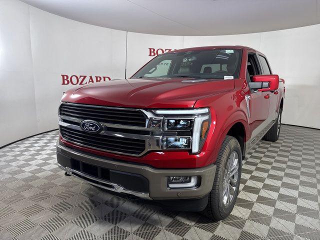 new 2025 Ford F-150 car, priced at $70,803