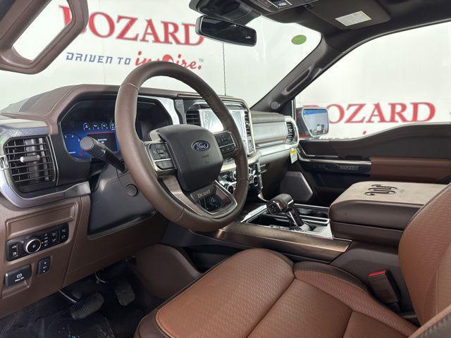 new 2025 Ford F-150 car, priced at $70,803