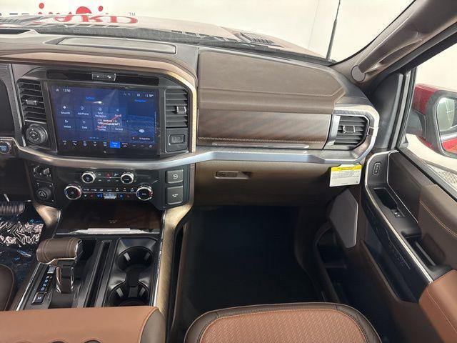 new 2025 Ford F-150 car, priced at $70,803