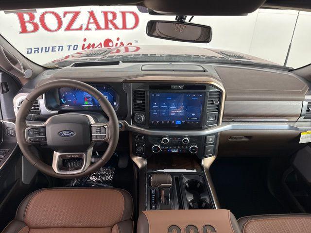 new 2025 Ford F-150 car, priced at $70,803