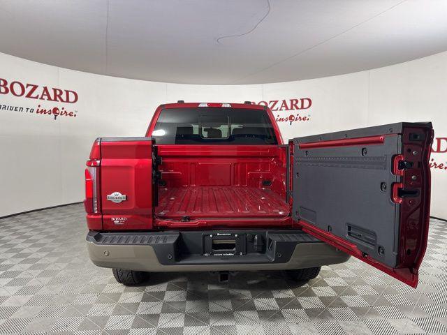 new 2025 Ford F-150 car, priced at $70,803
