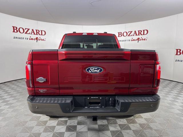 new 2025 Ford F-150 car, priced at $70,803
