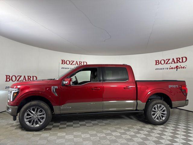 new 2025 Ford F-150 car, priced at $70,803