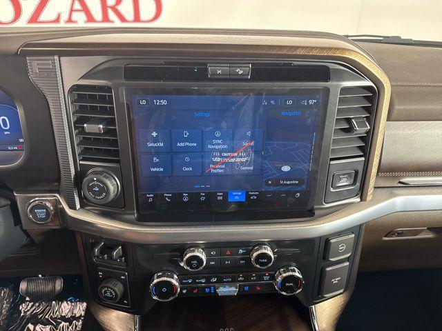 new 2025 Ford F-150 car, priced at $70,803