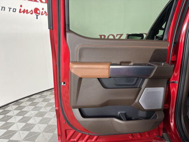 new 2025 Ford F-150 car, priced at $70,803