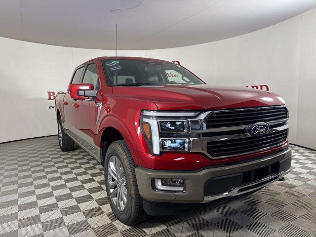 new 2025 Ford F-150 car, priced at $70,803
