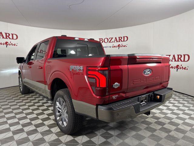 new 2025 Ford F-150 car, priced at $70,803