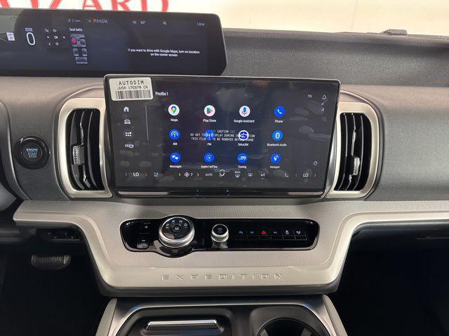 new 2025 Ford Expedition Max car, priced at $69,253