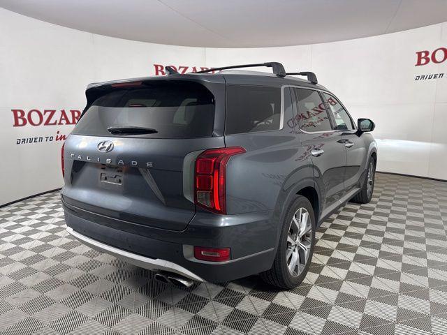 used 2020 Hyundai Palisade car, priced at $20,000