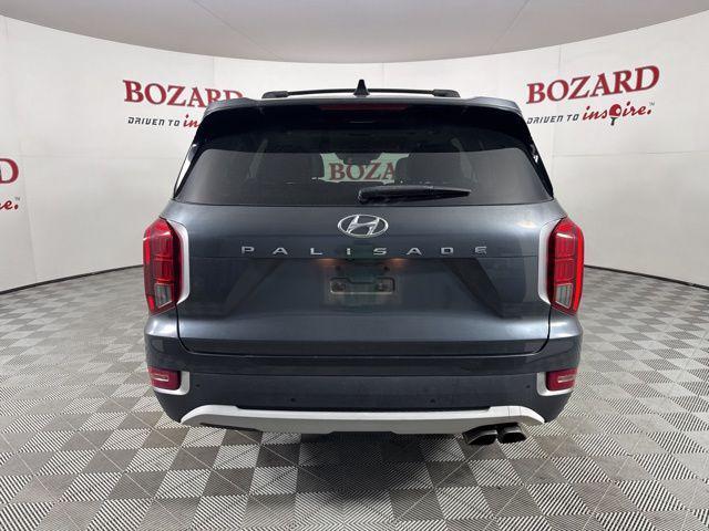 used 2020 Hyundai Palisade car, priced at $20,000