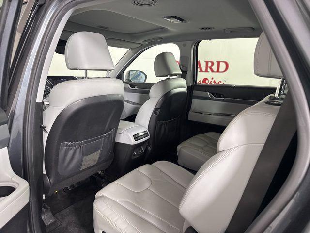 used 2020 Hyundai Palisade car, priced at $20,000