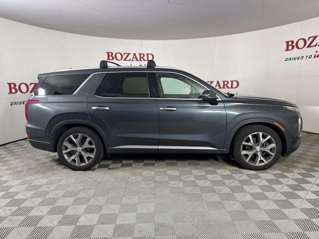 used 2020 Hyundai Palisade car, priced at $20,000