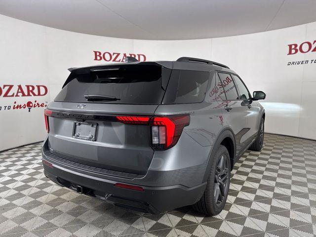 new 2025 Ford Explorer car, priced at $45,959