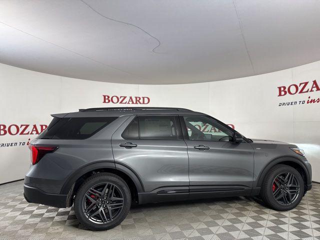 new 2025 Ford Explorer car, priced at $45,959