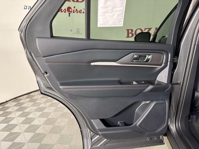 new 2025 Ford Explorer car, priced at $45,959