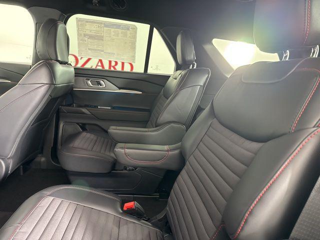 new 2025 Ford Explorer car, priced at $45,959