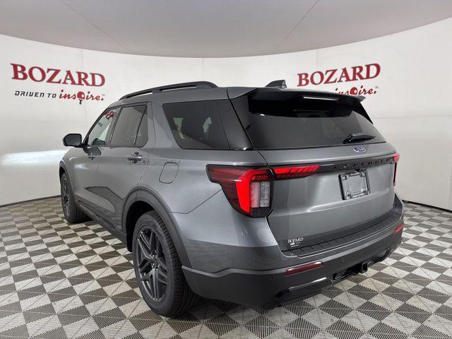 new 2025 Ford Explorer car, priced at $45,959