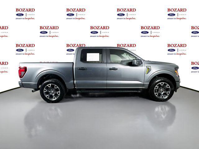 used 2024 Ford F-150 car, priced at $43,000