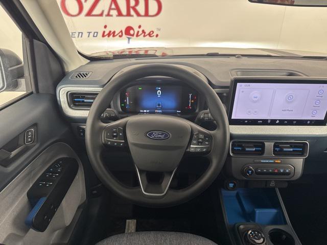 new 2025 Ford Maverick car, priced at $29,178