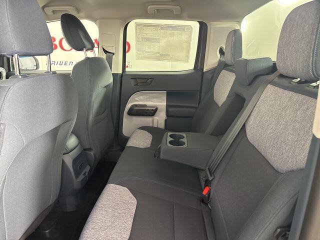 new 2025 Ford Maverick car, priced at $29,178