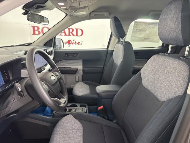 new 2025 Ford Maverick car, priced at $29,178
