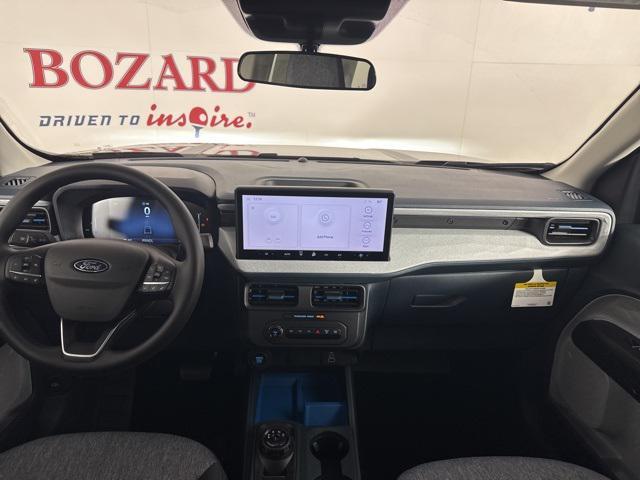 new 2025 Ford Maverick car, priced at $29,178