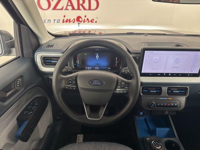 new 2025 Ford Maverick car, priced at $29,225